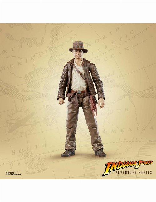 Indiana Jones: Adventure Series - Indiana Jones
Φιγούρα Δράσης (15cm)