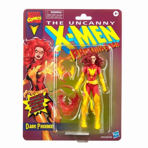 Marvel Legends: Retro Collection - Dark Phoenix
Action Figure (15cm)