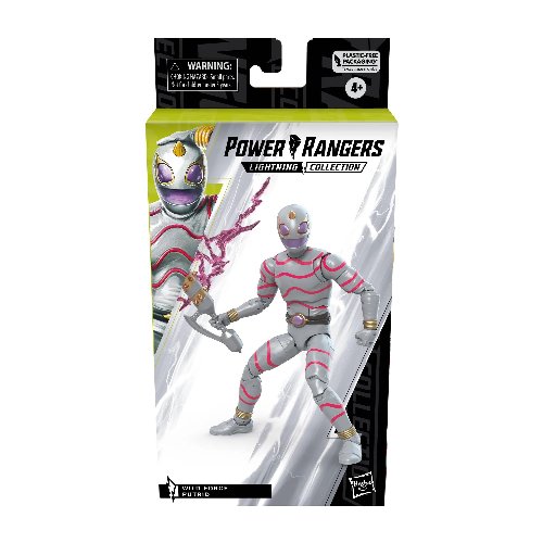 Power Rangers: Lightning Collection - Wild Force
Putrid Φιγούρα Δράσης (15cm)