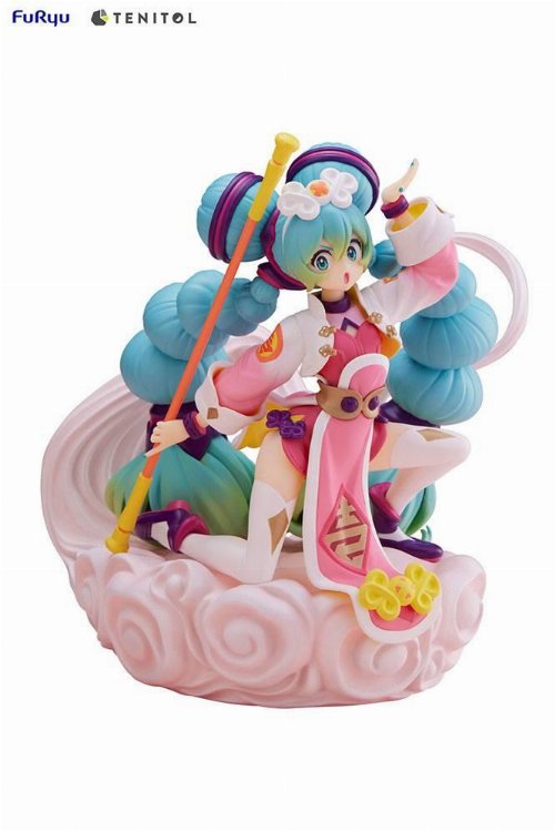 Vocaloid: Hatsune Miku: Tenitol - Hatsune Miku
China Statue Figure (14cm)