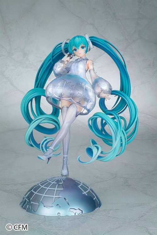 Miku EXPO 2021 - Hatsune Miku Online Statue
Figure (28cm)