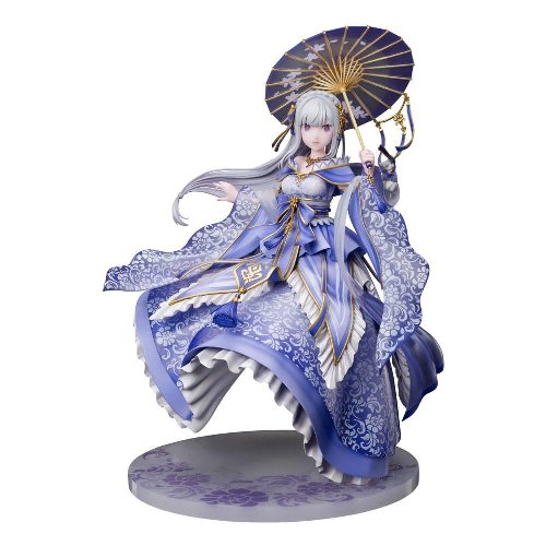 Re:Zero Starting Life in Another World - Emilia Hanfu
Φιγούρα Αγαλματίδιο (25cm)