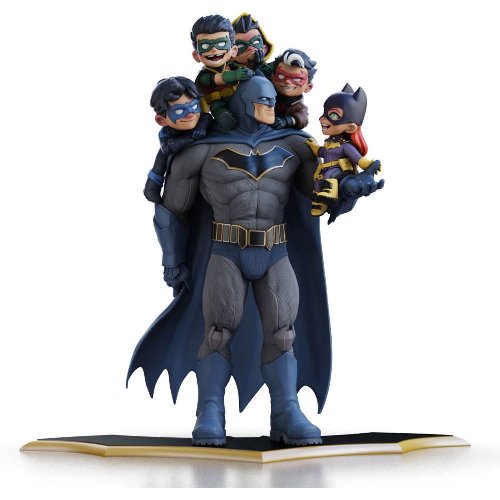 DC Comics: Q-Master - Batman: Family Classic
Diorama Statue (38cm)