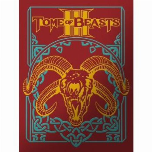 Tome of Beasts 3 (5e Compatible) Limited
Edition