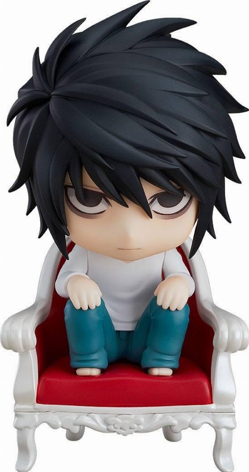 Death Note - L 2.0 #1200 Nendoroid Action Figure
(10cm)