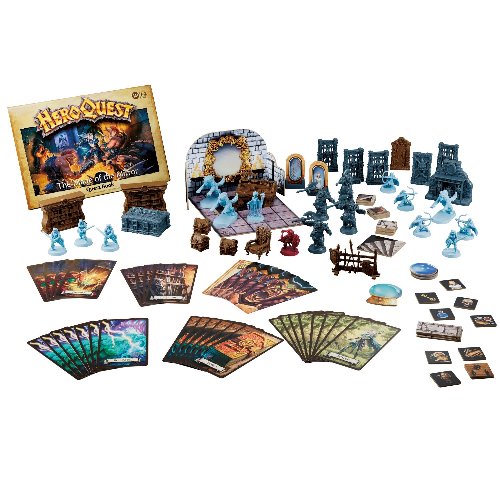 Expansion HeroQuest: The Mage of the Mirror
Quest Pack