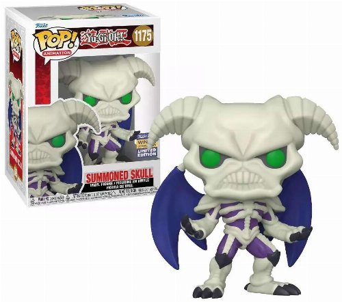 Figure Funko POP! Yu-Gi-Oh! - Summoned Skull
#1175 (Winter Convention 2022 Exclusive)