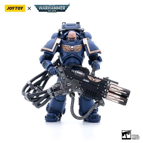 Warhammer 40000 - Ultramarines Primaris
Eradicator 02 Action Figure (12cm)