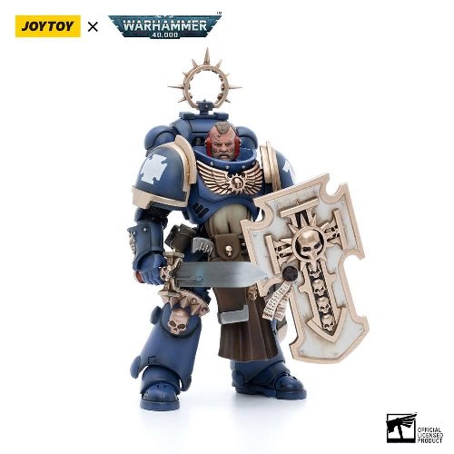 Warhammer 40000 - Ultramarines Bladeguard
Veteran Action Figure (12cm)