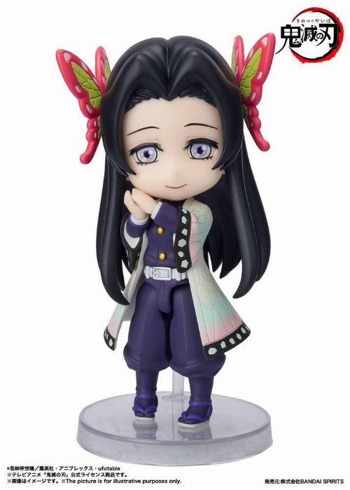 Demon Slayer: Kimetsu no Yaiba Figuarts Mini -
Kanae Kocho Action Figure (9cm)