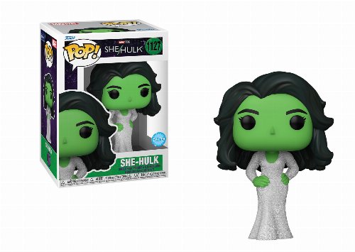 Figure Funko POP! Marvel: She-Hulk - She-Hulk
(Glitter) #1127