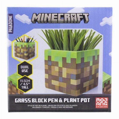 Minecraft - Block Μολυβοθήκη/Κασπώ