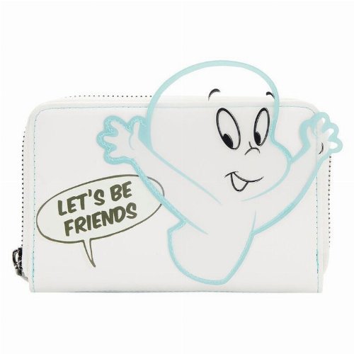 Loungefly - Disney: Casper the Friendly Ghost
(Glows in the Dark) Wallet