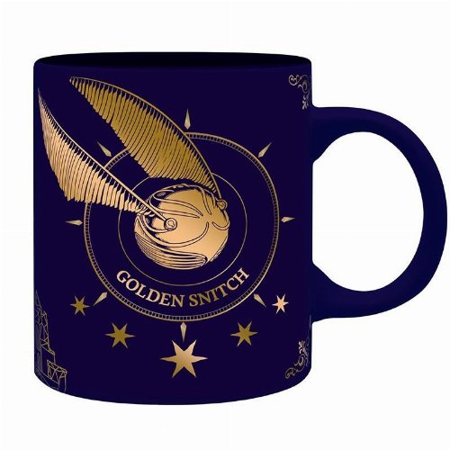 Harry Potter - Golden Snitch Mug
(320ml)