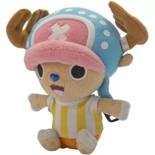 One Piece - Tony Tony Chopper (New World) Φιγούρα
Λούτρινο (15cm)