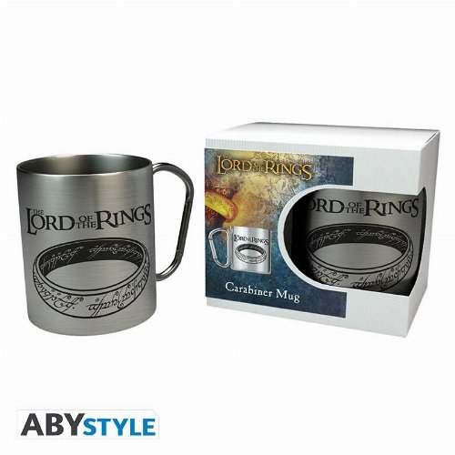 The Lord of the Rings - The One Ring Mug
(235ml)