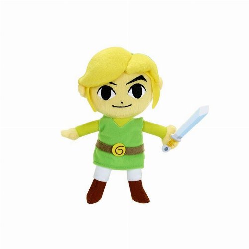 Legend of Zelda - Link Plush Figure
(18cm)