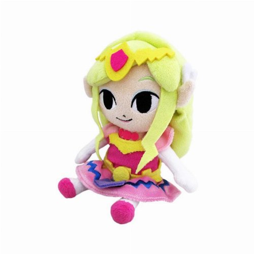 Legend of Zelda - Princess Zelda Plush Figure
(18cm)