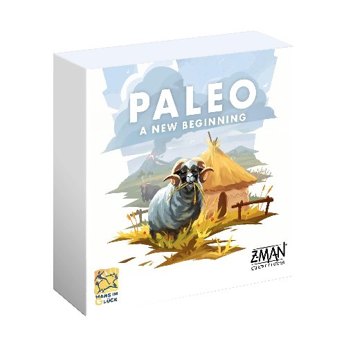 Expansion Paleo: A New
Beginning