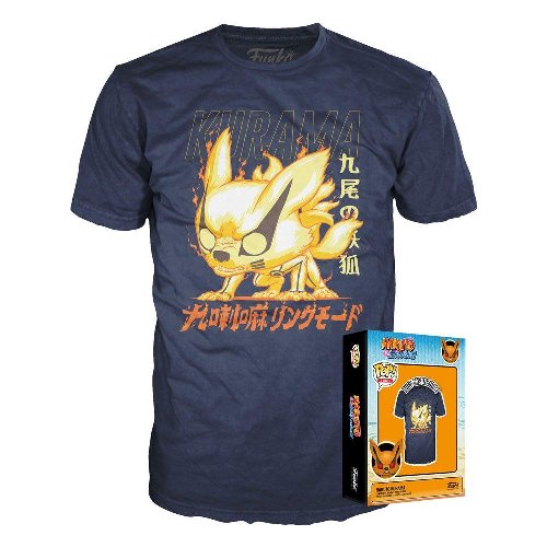 Naruto Shippuden - Kurama Boxed
T-Shirt