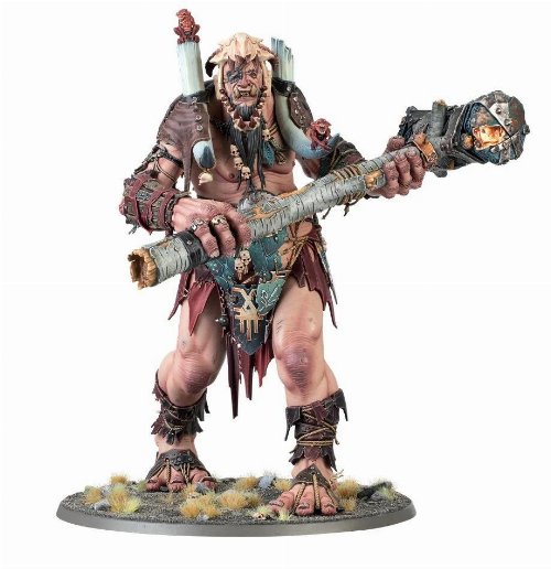 Warhammer Age of Sigmar - Sons of Behemat: King
Brodd