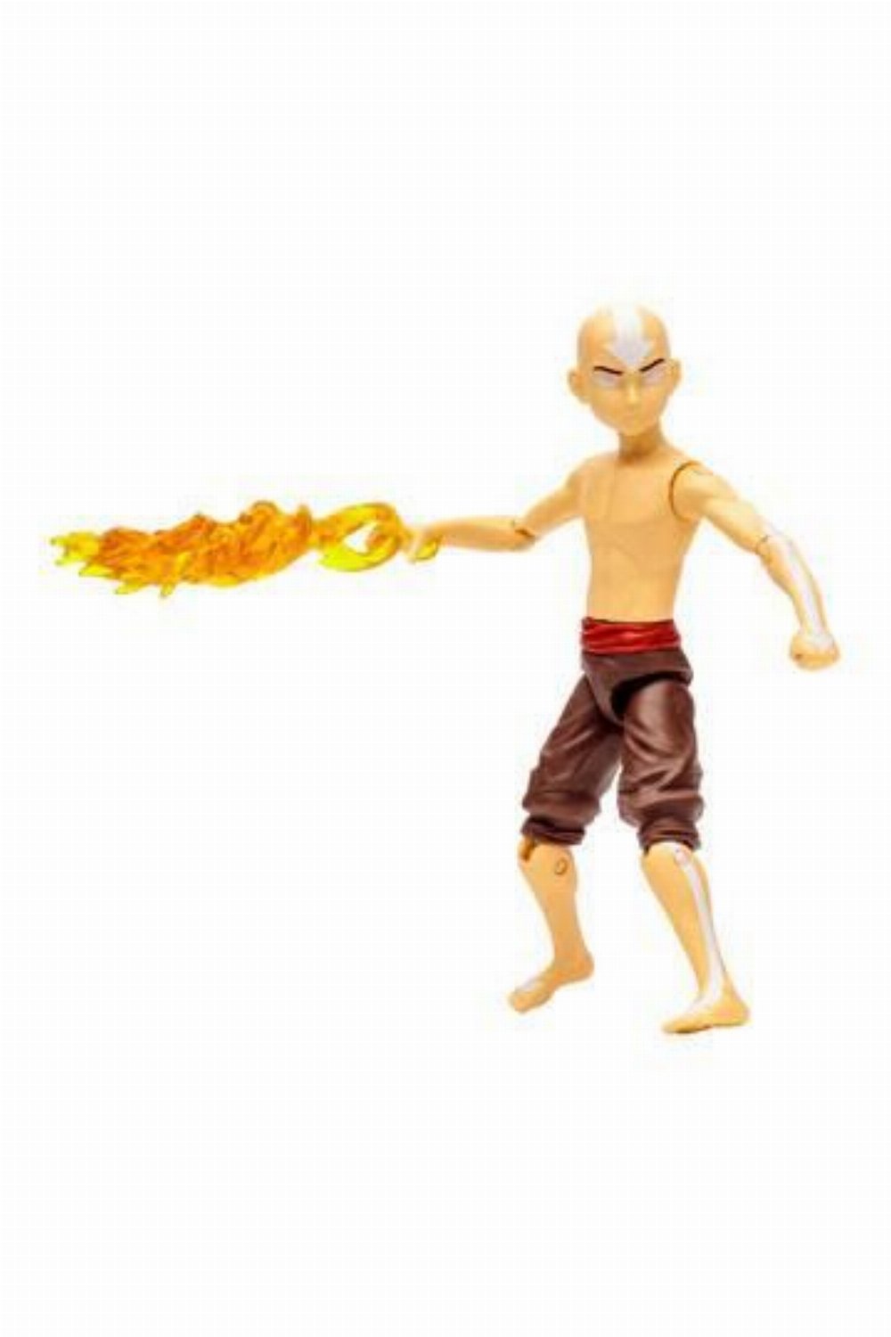 Aang best sale action figure