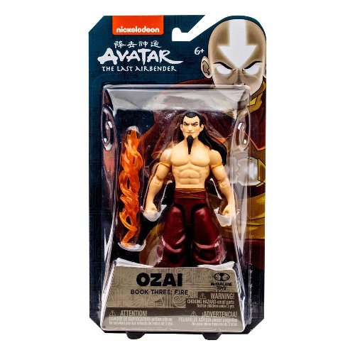 Avatar: The Last Airbender - Fire Lord Ozai Φιγούρα
Δράσης (13cm)