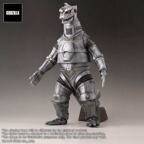 Godzilla vs Mechagodzilla: Large Kaiju Series -
Mechagodzilla Φιγούρα Αγαλματίδιο (32cm)