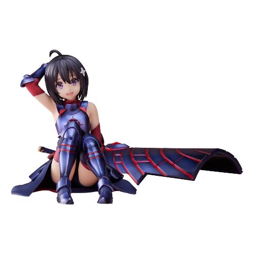 Bofuri: I Don't Want to Get Hurt, So I'll Max
Out My Defense - Maple Statue Figure (11cm)