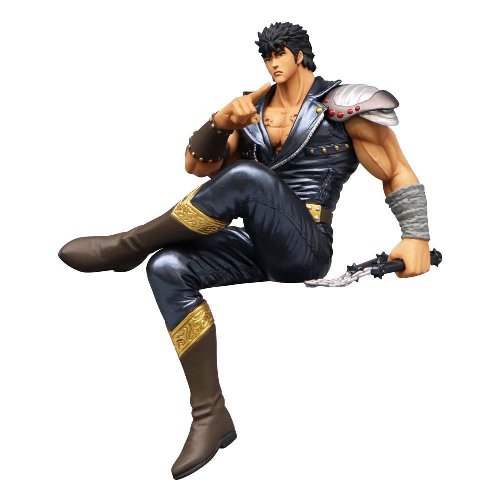 Fist of the North Star: Noodle Stopper -
Kenshiro Statue Figure (14cm)