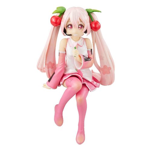 Vocaloid: Hatsune Miku: Noodle Stopper - Sakura Miku
2022 (Pearl Color) Φιγούρα Αγαλματίδιο (13cm)