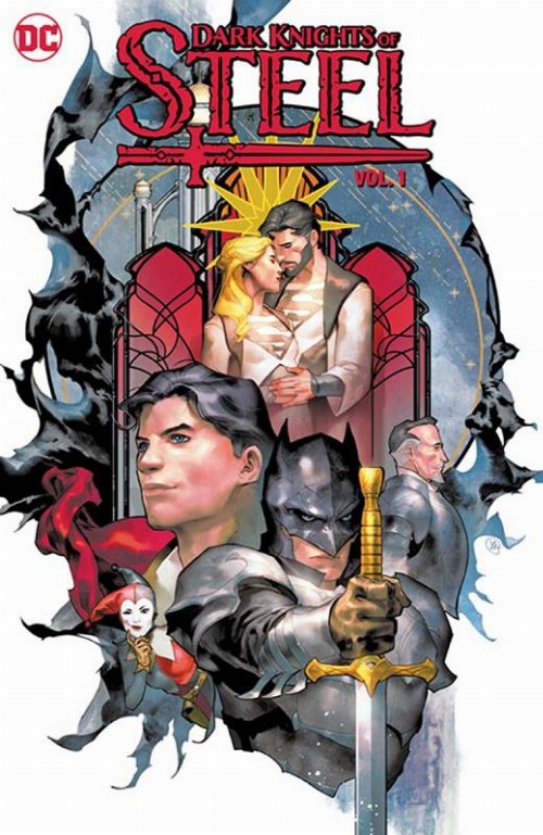 Dark Knights Of Steel Vol. 1 HC