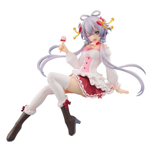 Vsinger: Noodle Stopper - Luo Tianyi Lollypop
Statue Figure (16cm)