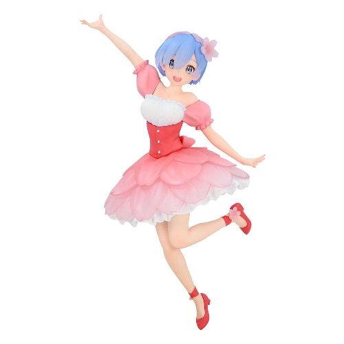 Re: Zero Trio-Try-iT - Rem Cherry Blossoms
Statue Figure (21cm)