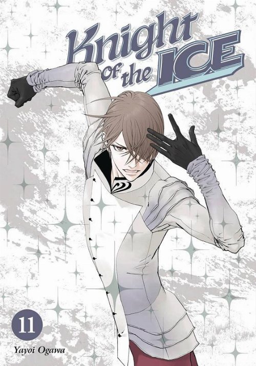 Τόμος Manga Knight Of The Ice Vol. 11