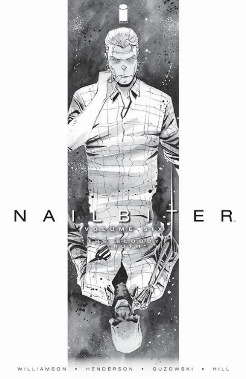 Nailbiter Vol. 6 The Bloody Truth (TP)