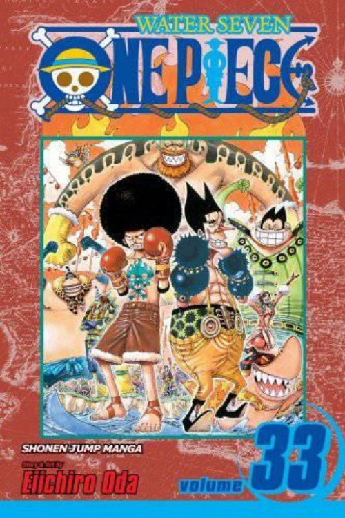 One Piece Vol. 33