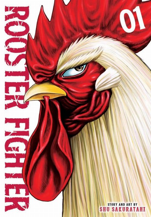 Rooster Fighter Vol. 1