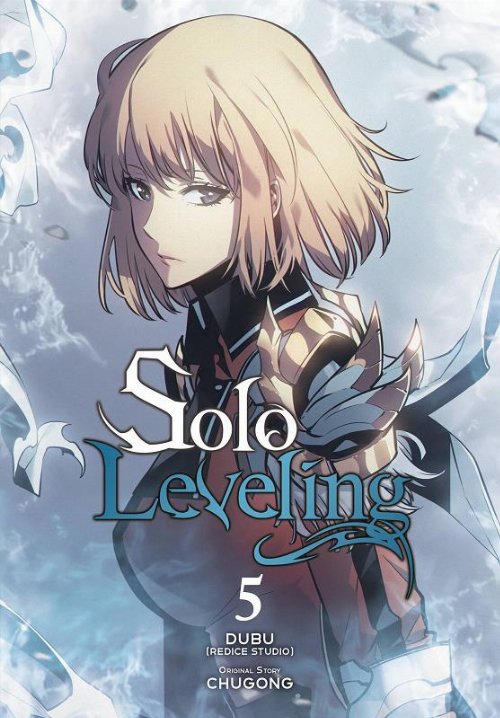 Τόμος Manga Solo Leveling Vol. 05