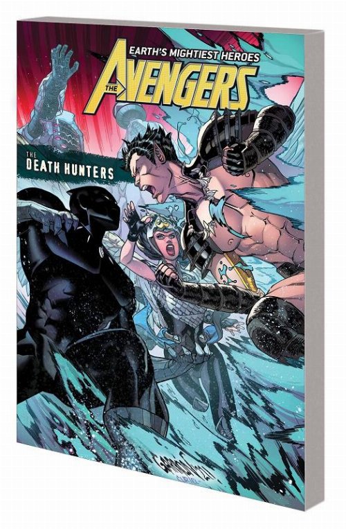 Avengers Vol. 10 Death Hunters By Jason Aaron
TP