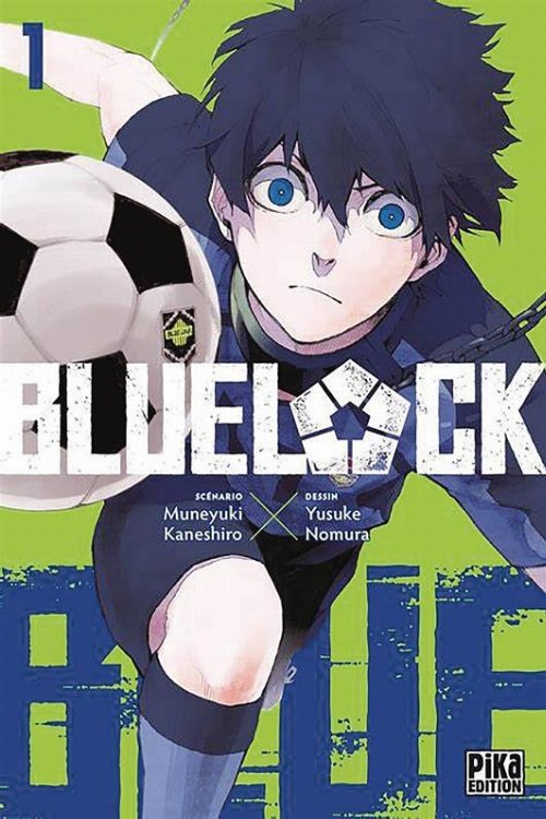 Τόμος Manga Blue Lock Vol. 01