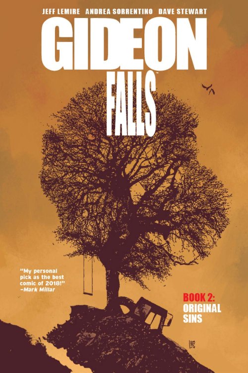 Gideon Falls Vol. 2 Original Sins (TP)