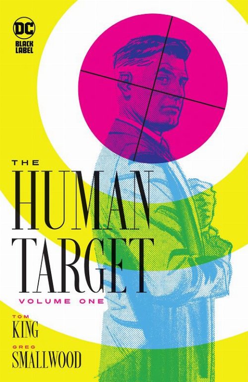 The Human Target Book 1 HC