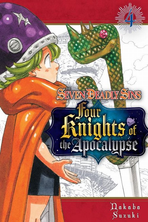 The Seven Deadly Sins The Four Knights Of The
Apocalypse Vol. 4