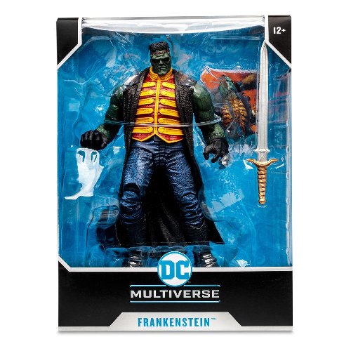 DC Collector: MegaFig - Frankenstein Φιγούρα Δράσης
(30cm)