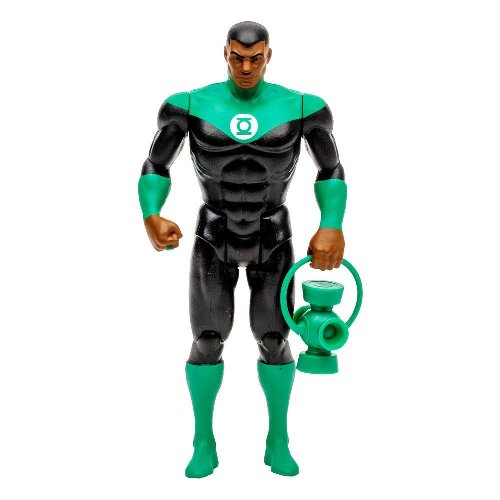 DC Direct: Super Powers - Green Lantern (John
Stewart) Action Figure (13cm)