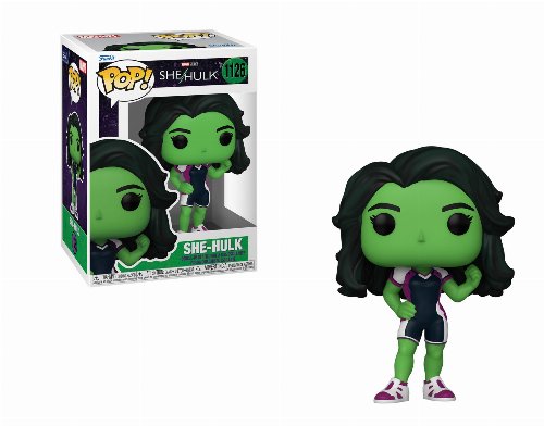 Figure Funko POP! Marvel: She-Hulk - She-Hulk
#1126