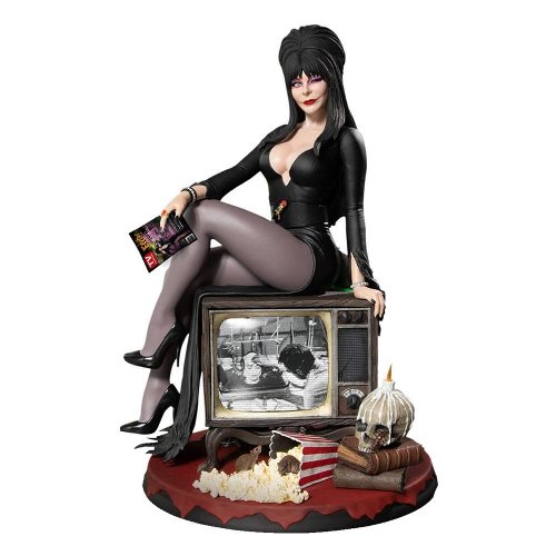 Elvira Mistress of the Dark Static-6 - Elvira
Statue Figure (42cm)