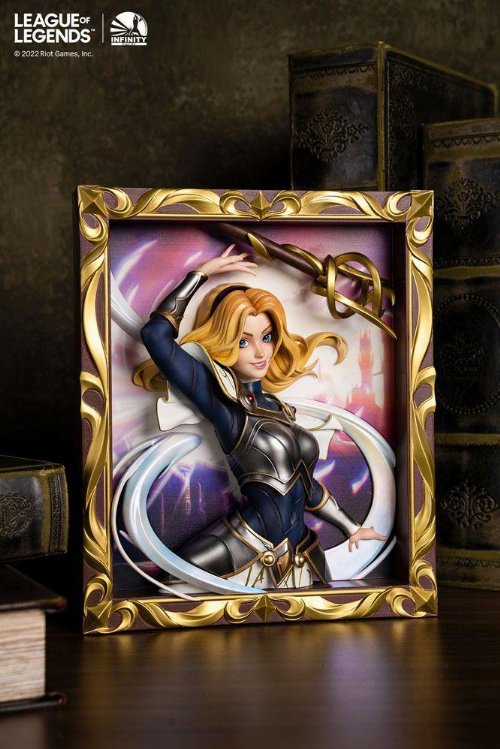 League of Legends - The Lady of Luminosity Lux 3D
Photo Frame Φιγούρα (25x21cm)