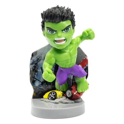 Marvel Superama - Hulk Statue Figure
(10cm)